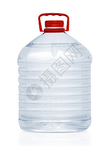 塑料水瓶活力保健苏打饮食瓶装矿物蓝色标签饮料工作室图片