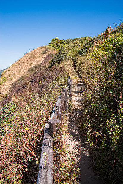 阿尔卑斯山草原的走道 蒂因纳顿 清迈天空宗教旅行墙纸蓝色宝塔文化寺庙公园国家图片