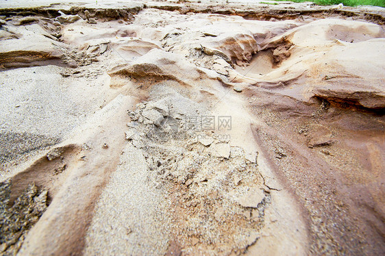 砂背景假期海滩热带海岸沙丘沙漠黄色场景褐色摄影图片