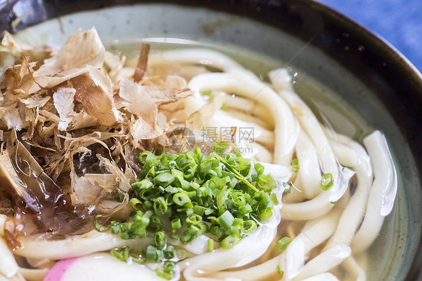 乌东日日日美面条拉面炒面油炸炒锅食物烹饪午餐美食盘子洋葱图片