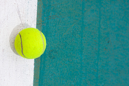 田里有网球娱乐锻炼角落白色地面场地锦标赛训练比赛闲暇图片