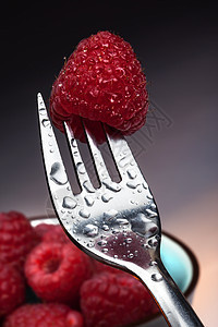 草莓食物覆盆子红色水果果味图片
