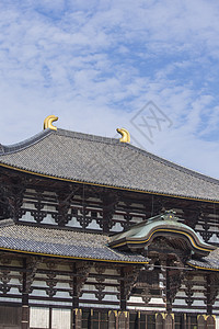 东吉寺 日本娜拉建筑学佛教徒遗产文化历史神社观光旅行建筑世界图片