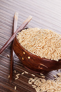 奢华的稻米背景图片