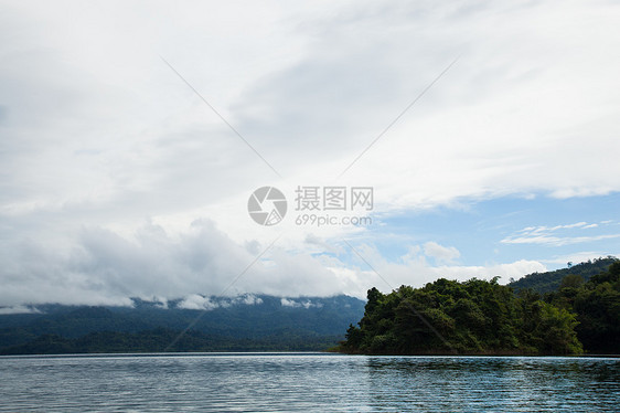 天空 山和河流场地山坡海浪天气森林旅游太阳海岸荒野土地图片