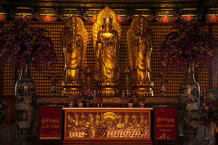 中国佛祖雕塑寺庙祷告精神上帝女神冥想智慧佛教徒古董图片
