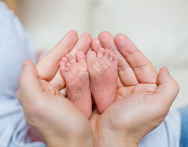 新生儿腿脚跟家庭生活手指白色婴儿脚趾黑色几个月儿童图片