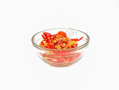 粉碎辣椒蔬菜红色食物杯子香料草本植物味道胡椒厨房圣杯图片