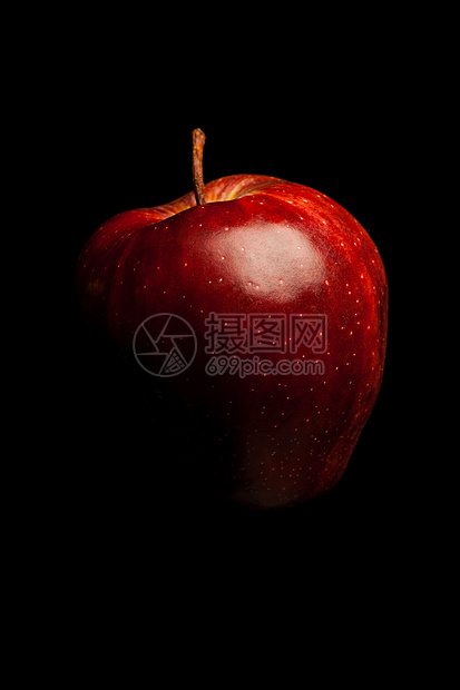 苹果养分节食小吃水果食物红色图片