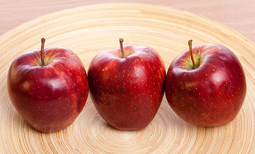 苹果食物节食养分水果小吃红色图片
