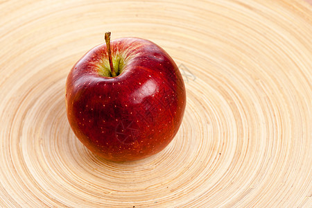 苹果水果红色节食养分小吃食物图片