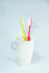 牙刷套件保健牙膏口腔护理玻璃牙齿牙科图片