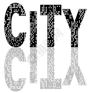城市灯光建筑学插图艺术建筑绘画景观反射天际建筑物市中心图片