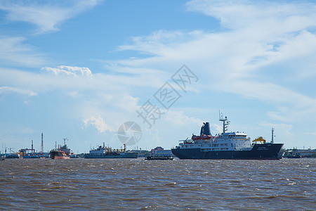 货货船物流卸载出口大部分后勤船运货运制造业贸易进口图片