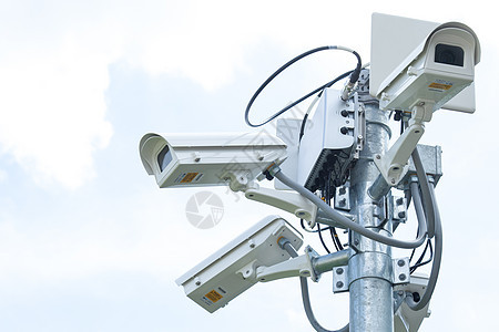 闭路电视电子警卫相机镜片监控监视器凸轮手表视频安全图片