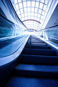 电扶车技术楼梯购物中心商业民众电梯运输金属建筑城市图片