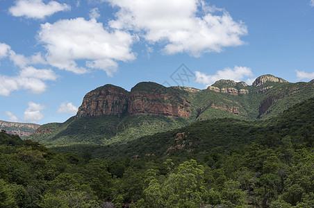 位于非洲南部的在Hoedspruit附近山峰国家顶峰风景公园荒野破坏皇家岩石水平图片