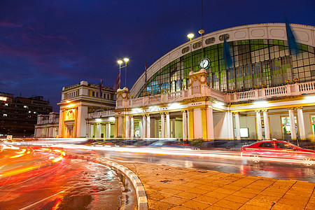 Hualampong火车站图片