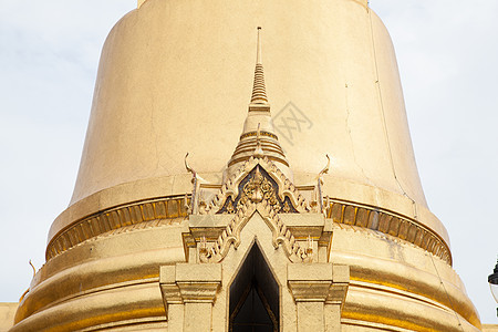 法塔达 在佛塔建筑建筑学雕像艺术旅行天空寺庙金子奢华图片