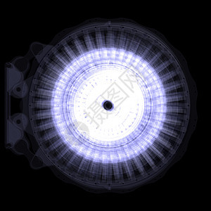X光概念喷气式发动机航空飞机背景涡轮螺旋客机蓝色推力机器燃料图片