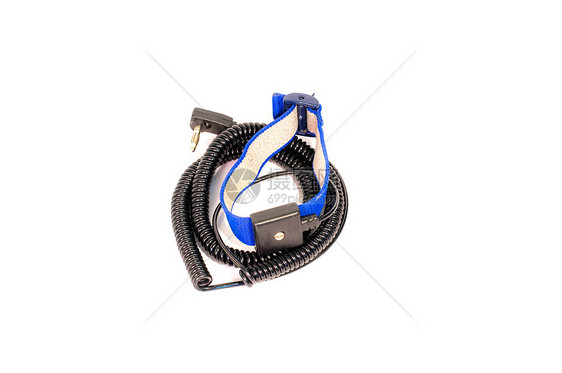 手腕皮带工具金属扣子夹子带子电缆松紧带塑料技术手镯图片