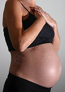 心脏病和怀孕妇女图片