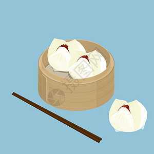插图中国暗面 沙小宝 烤猪包图片