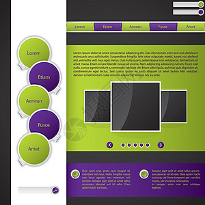 粘贴板网站设计互联网网络下载按钮网页标签世界白色绿色商业图片
