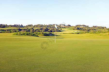 葡萄牙阿尔加夫高尔夫球场图片