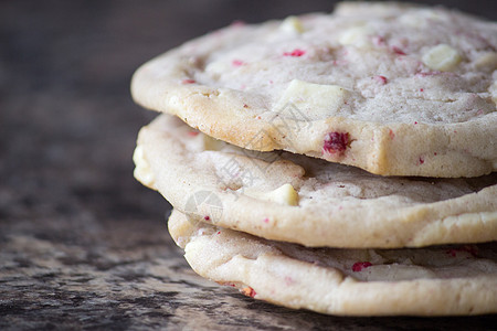 Cookies 饼干物体食物免版税覆盆子股票甜点羊皮纸库存甜食照片图片