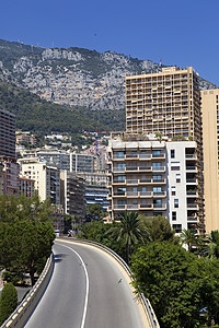 monaco 蒙古语旅行建筑学街道游客阳光地标建筑物太阳城市历史图片