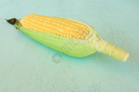 成熟玉米谷物黄色农业食物粮食蔬菜图片