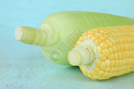 成熟玉米谷物黄色食物农业蔬菜粮食图片