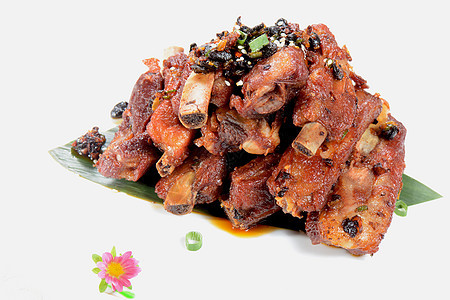 中国食品 炒猪肉牛排图片