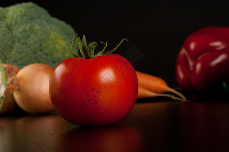 番茄美食食物厨房乡村营养红色蔬菜烹饪图片