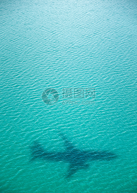 海 海洪水波纹海洋运动涟漪热带海景波浪蓝色图片