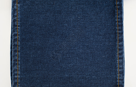 让德尼姆Jeans Denim 与丝迪奇的背景宏观编织蓝色纺织品服装效果文化棉布田园纹理图片