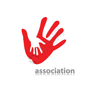协会联合会童年社会帮助手印身份打印孩子生命手指网络图片