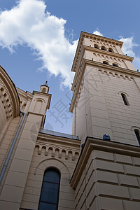 罗马尼亚Sighisoara 多米尼加修道教会图片