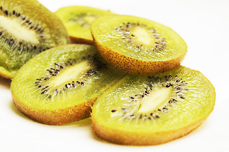 Kiwi 水果情调异国种子小吃饮食营养保健热带食物卫生图片