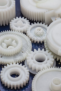 塑料用具工程生产零件工具腰带乐器装置传动机械齿轮图片