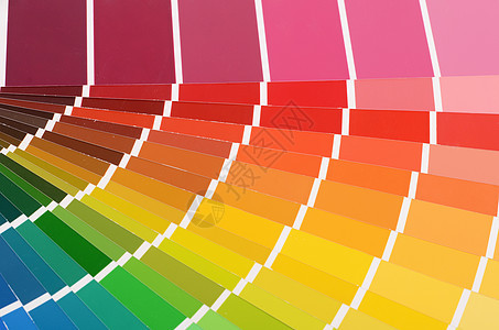 调色板背景颜色收藏宏观设计师艺术打印机图表样本创造力带子彩虹图片