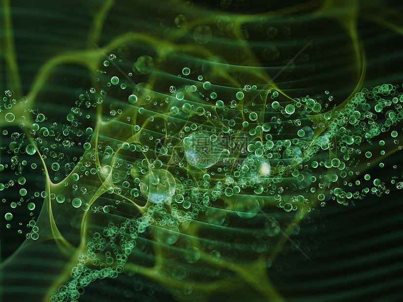 DNA可视化研究设计原子开发纽带生物学化学生物理论插图图片