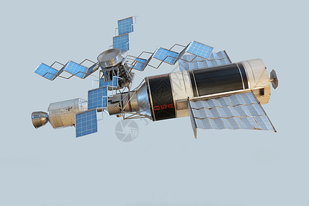 Skylab轨道空间站模型小说星星引擎程序技术空气飞船宇航员世界实验室图片