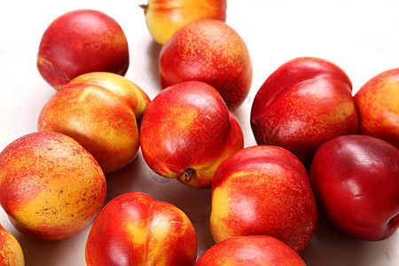 水果季节早餐果汁小吃饮食油桃团体营养热带甜点图片