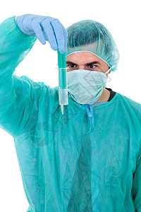 医生职业药品工人卫生护士学生面具医院男人微笑图片