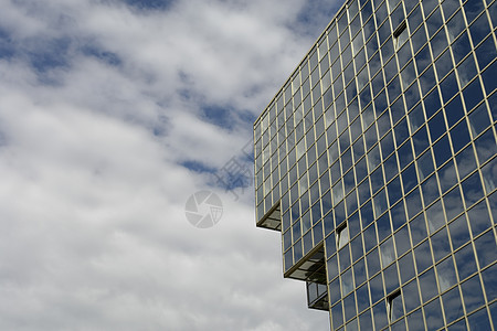 建筑物办公室反光景观摩天大楼玻璃财产前提反射商业建筑图片