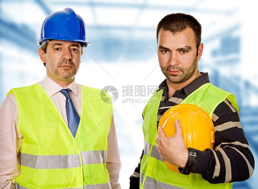 工人男人团队老板技术员检查员便利管道贸易工会工作图片