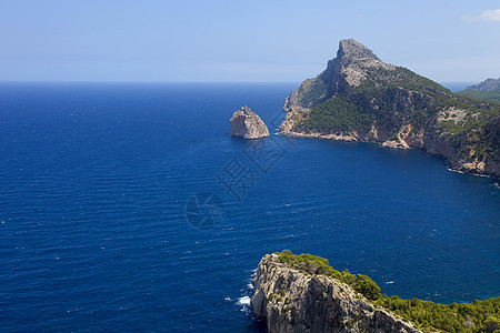 退职工导师海洋侵蚀假期太阳海岸线旅行旅游天空海岸背景图片