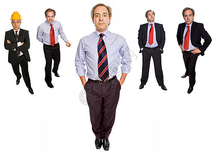 职位男人商业领导成人领带员工男性雇主身体商务图片